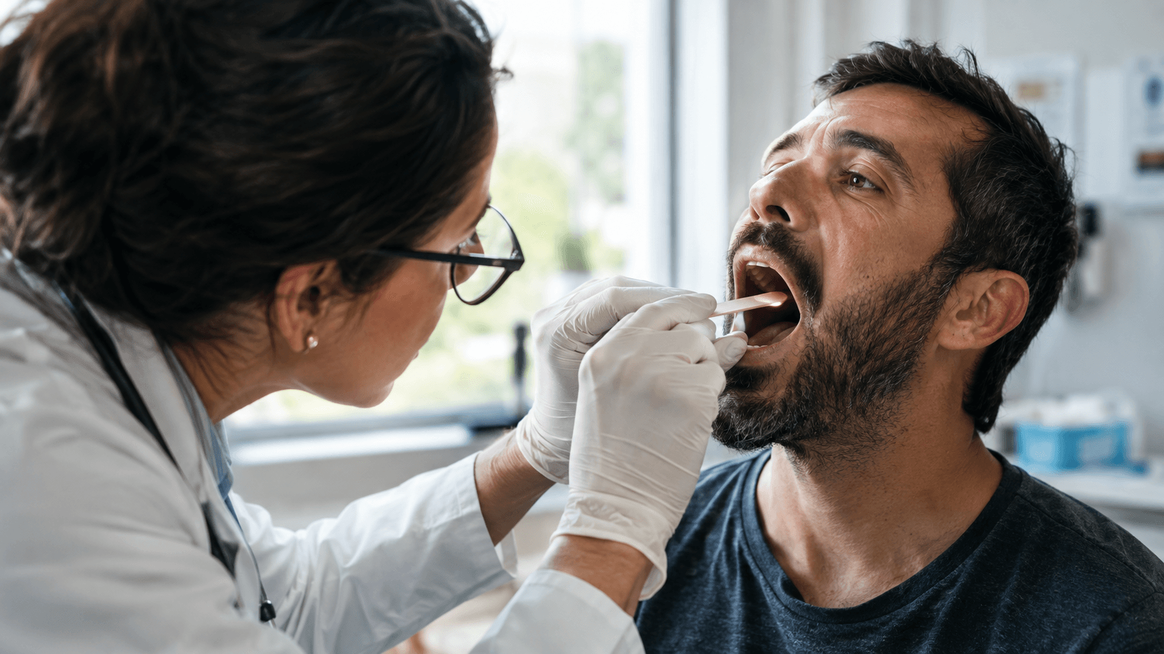 Mais de 17 mil brasileiros devem descobrir câncer de boca até 2028